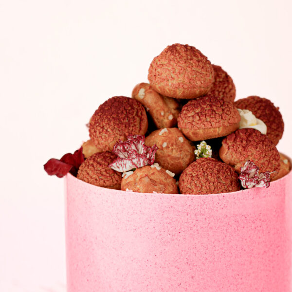 Tarta Dolce + Masa Choux  (30 de Mayo)