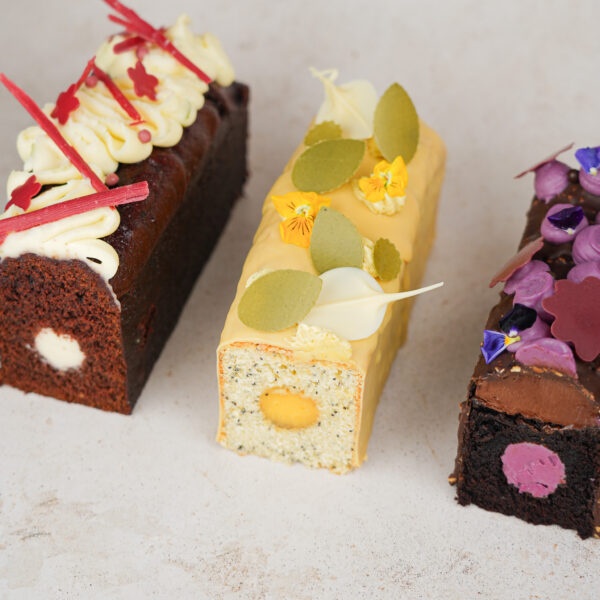 Curso monográfico: Travel Cakes (17 de Mayo)