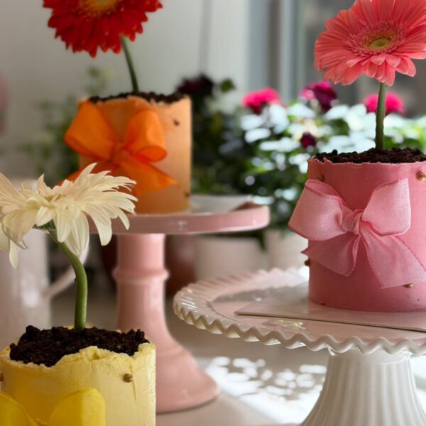 Taller creativo: "Bento Cakes" Edición Primaveral 24 de Mayo