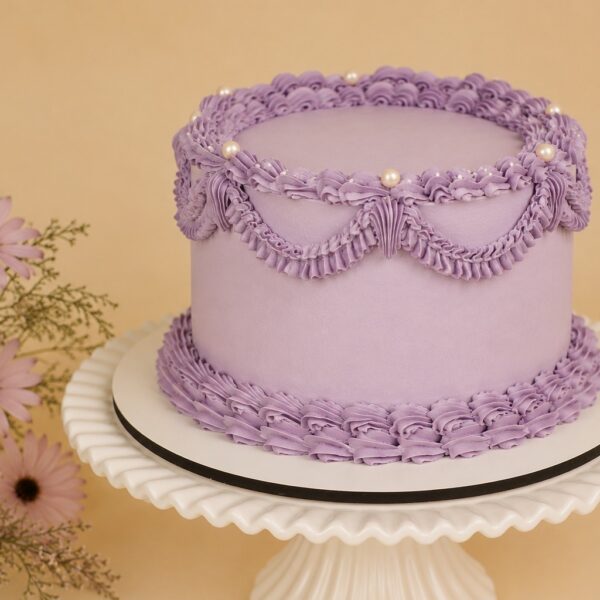 Curso de tartas vintage